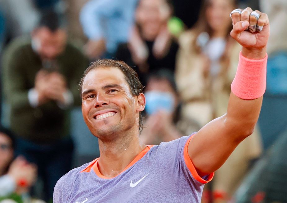 Nadal ima to još u sebi, velika borba i pobjeda protiv Cachina