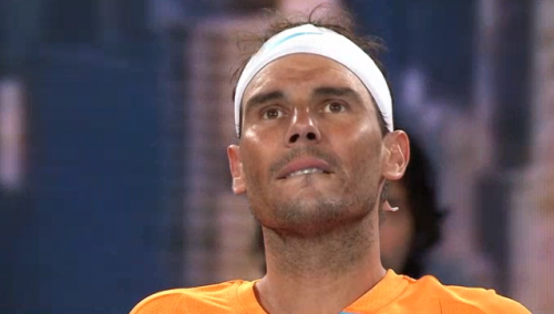 Nadal ispao u drugom kolu Australian Opena