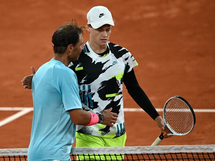 Nadal komentarisao Sinnerovu situaciju sa dopingom: Vjerujem u Jannika