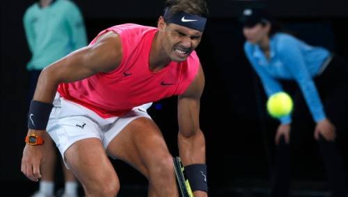 Nadal: Moram da budem jak