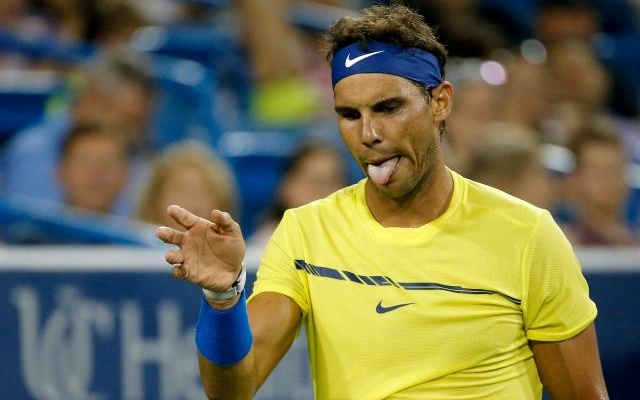 Nadal ne igra za Španiju protiv Srbije u Davis Cupu