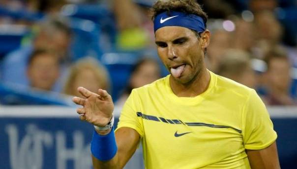 Nadal ne igra za Španiju protiv Srbije u Davis Cupu