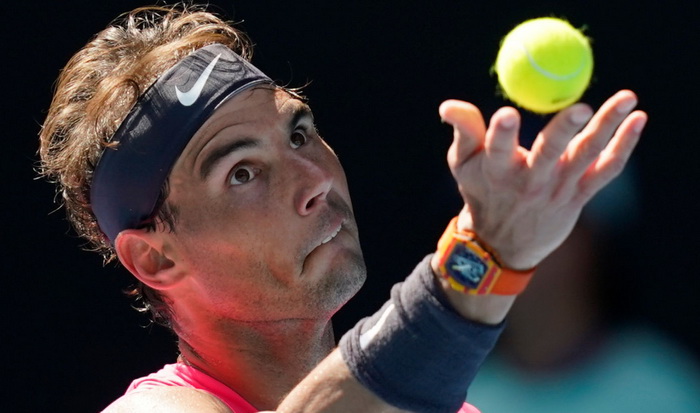 Nadal: Ne razmišljam o 20. Grand Slamu