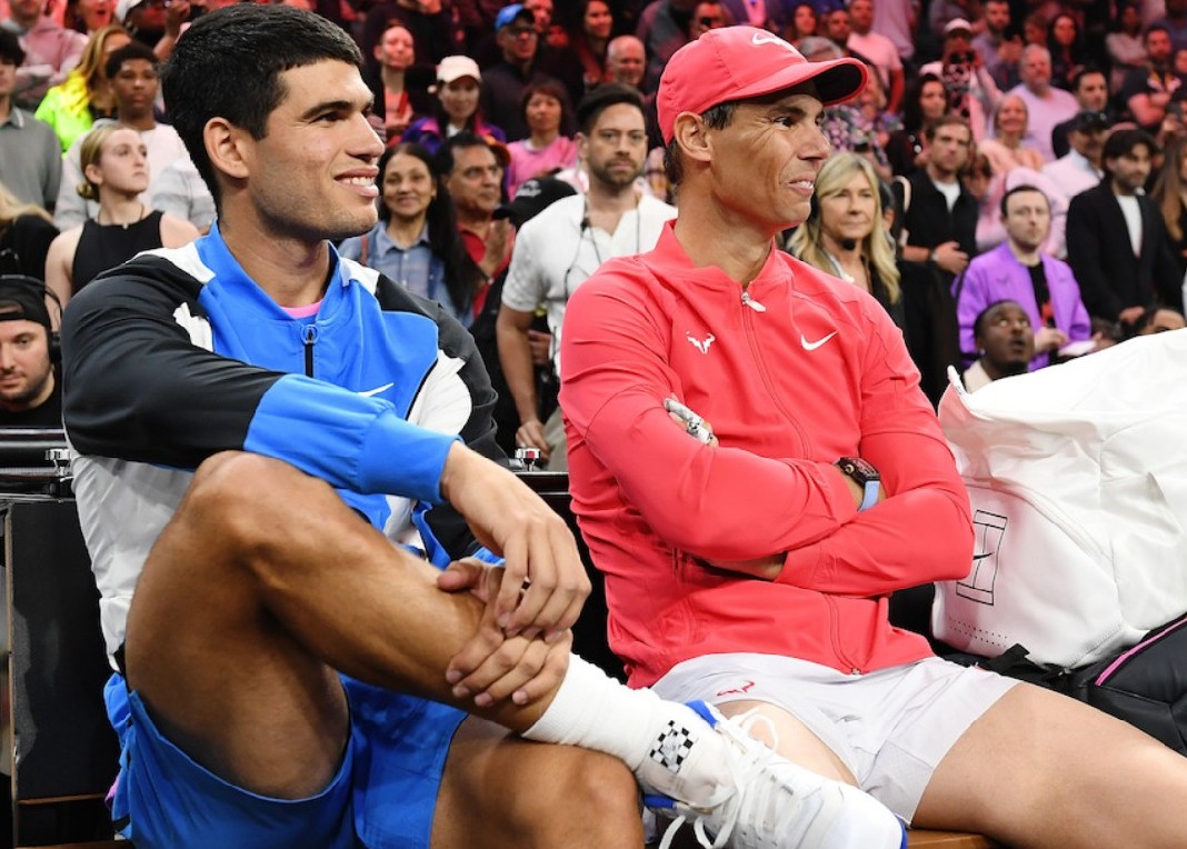 Nadal: Ne vjerujem da će me zvati Alcaraz