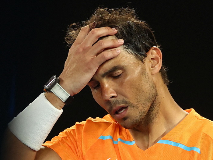 Nadal: Ne znam kada se vraćam, bol je još tu