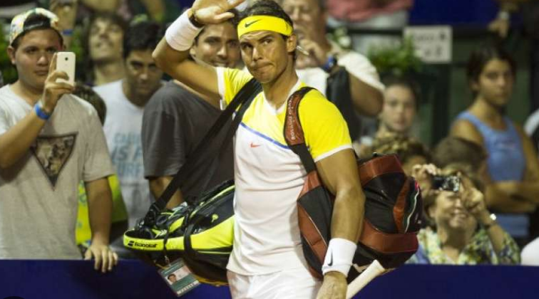 Nadal neće braniti titulu na Roland Garrosu