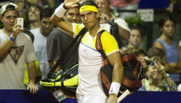 Nadal neće braniti titulu na Roland Garrosu
