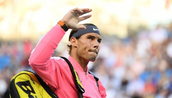 Nadal neće na US Open: Raste broj zaraženih, nemamo kontrolu
