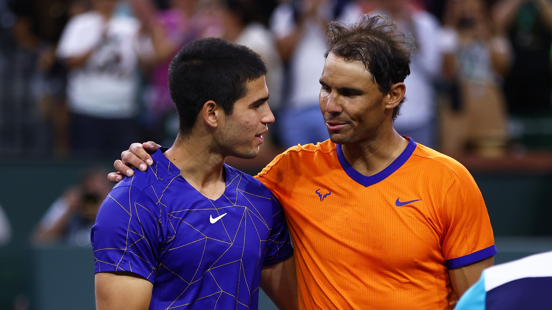 Nadal: Nemam više nijedan teniski san, ali volio bih sa Alcarazom na OI