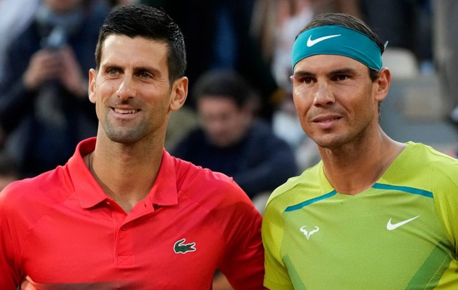 Nadal o Đokoviću: Novak je historija našeg sporta