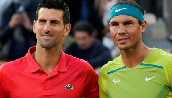 Nadal o Đokoviću: Novak je historija našeg sporta