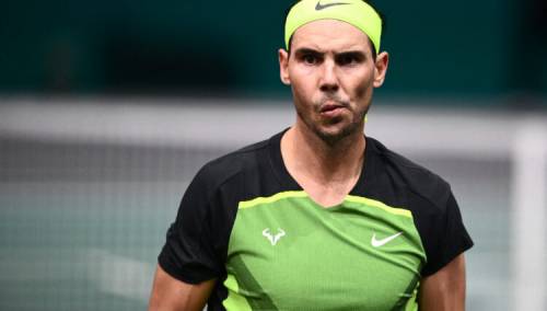 Nadal objašnjavao fijasko: Postao sam otac i sve se promijenilo