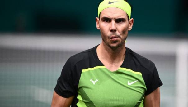 Nadal objašnjavao fijasko: Postao sam otac i sve se promijenilo