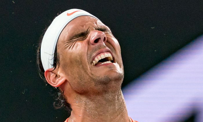 Nadal odbio pozivnicu za Dubai