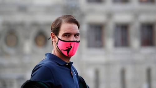 Nadal: Pamtite me kao dobrog čovjeka, a ne kao šampiona