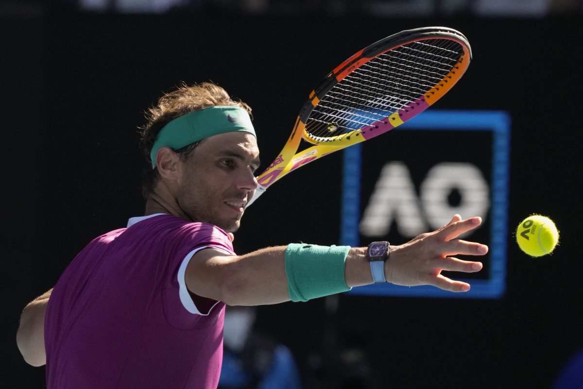 Nadal pola sata igrao tiebreak, Zverev ispao