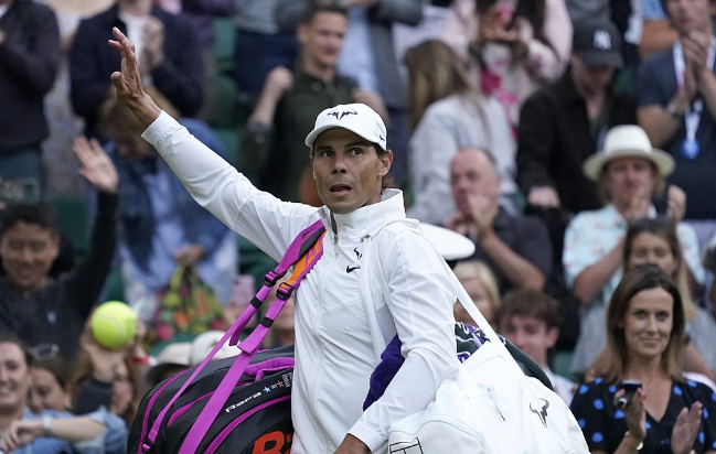 Nadal posljednji četvrtfinalista Wimbledona