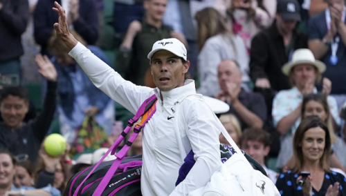 Nadal posljednji četvrtfinalista Wimbledona