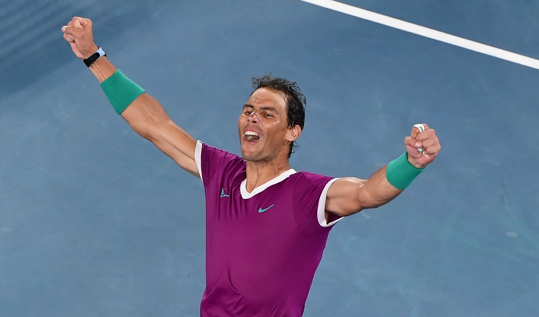 Nadal preko Medvedeva do rekordnog 21. grand slama