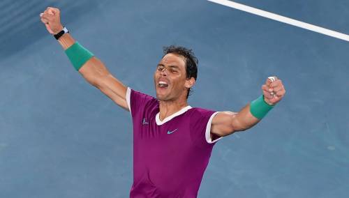 Nadal preko Medvedeva do rekordnog 21. grand slama