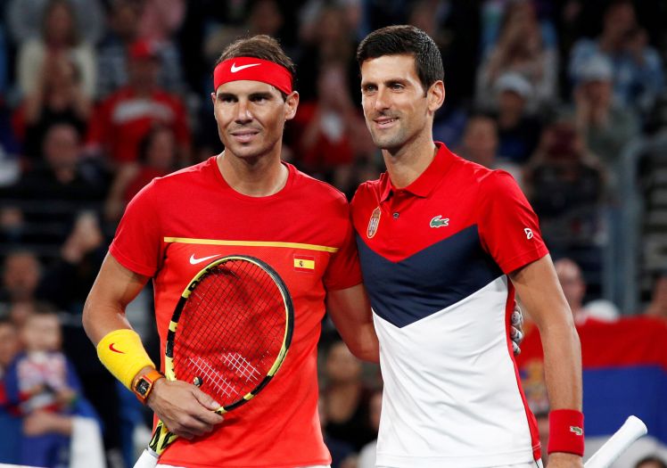 Nadal priznao: "Đoković je najveći teniser svih vremena"
