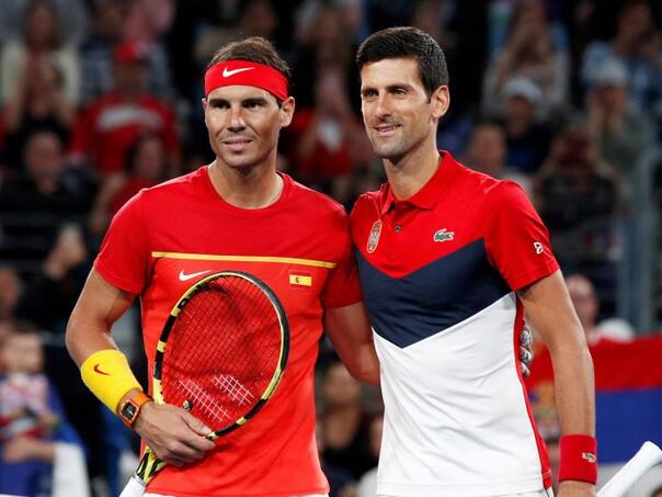 Nadal priznao: "Đoković je najveći teniser svih vremena"