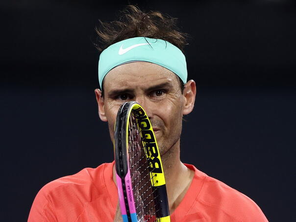 Nadal propustio tri meč lopte pa ispao u drami nakon tri i pol sata igre