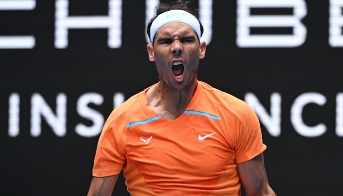 Nadal prošao u drugo kolo AO