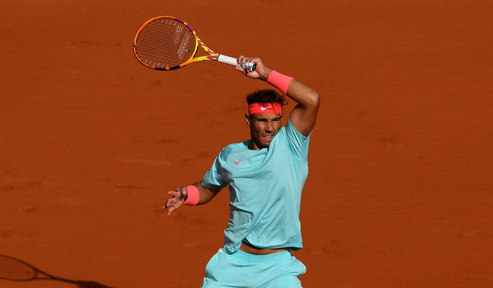 Nadal protiv Korde izgubio samo četiri gema