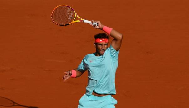 Nadal protiv Korde izgubio samo četiri gema