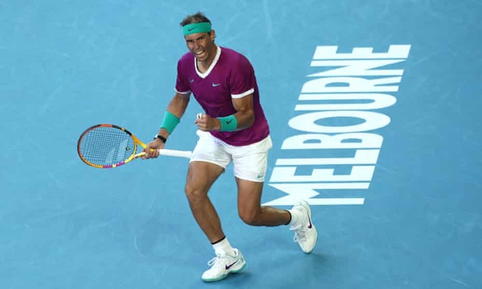Nadal prvi polufinalista Australian Opena