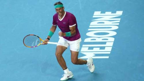 Nadal prvi polufinalista Australian Opena