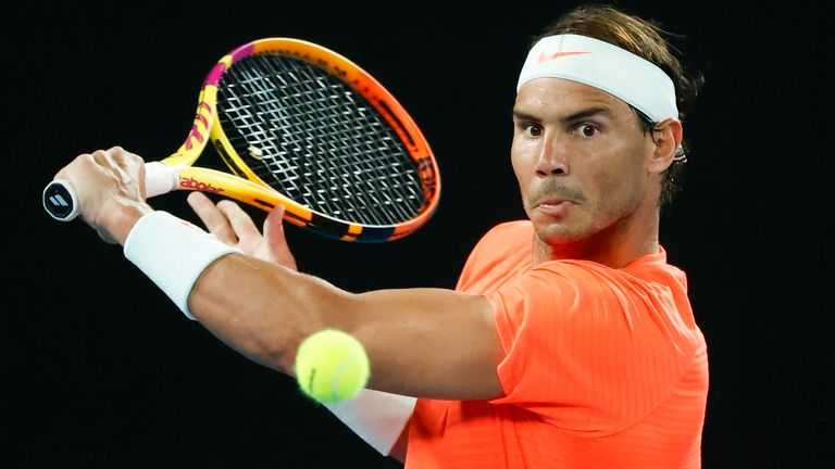 Nadal rutinski do osmine finala, Fognini bolji od De Minaura