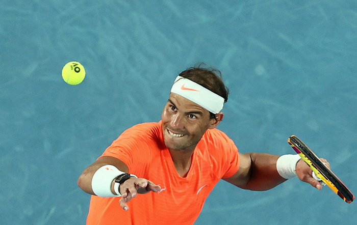 Nadal s lakoćom do trećeg kola Australian Opena, slavio i Medvedev