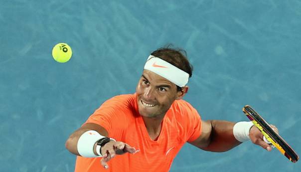 Nadal s lakoćom do trećeg kola Australian Opena, slavio i Medvedev