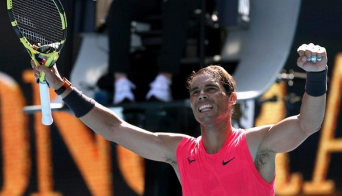Nadal s lakoćom stigao do osmine finala Australian Opena