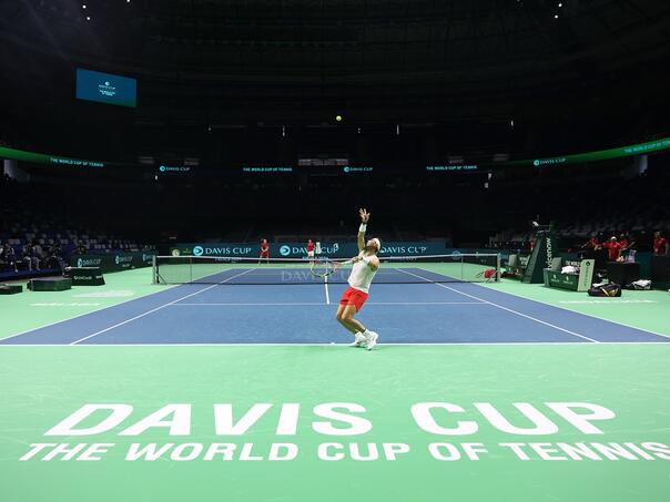 Nadal: Samo želim uživati u ovoj sedmici