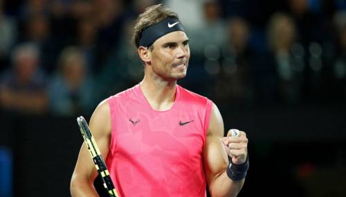 Nadal savladao Delbonisa i zakazao duel s Carreno Bustom