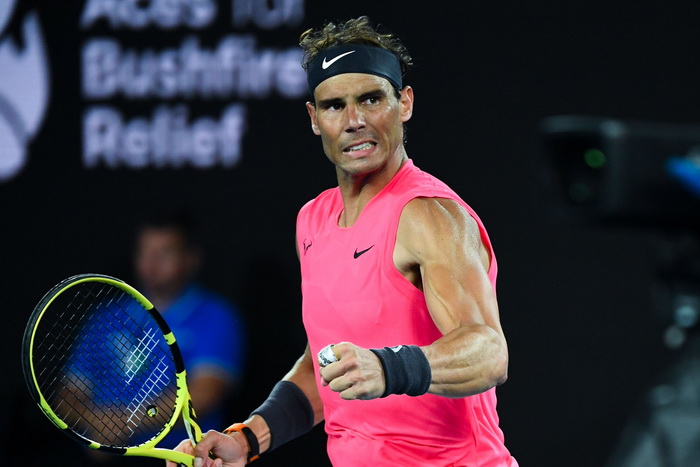 Nadal savladao Kyrgiosa i izborio četvrtfinale Australian Opena