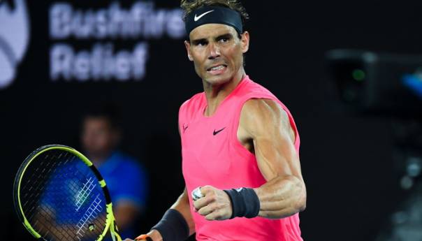 Nadal savladao Kyrgiosa i izborio četvrtfinale Australian Opena