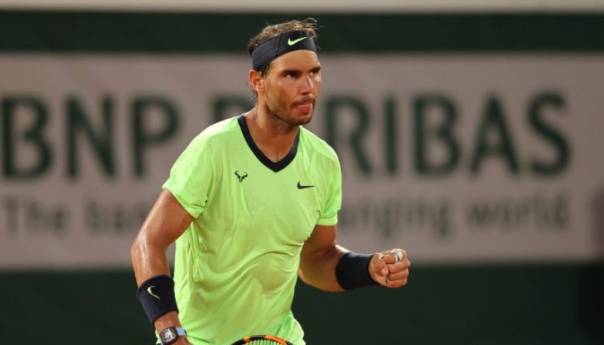 Nadal se plasirao u osminu finala Roland Garrosa