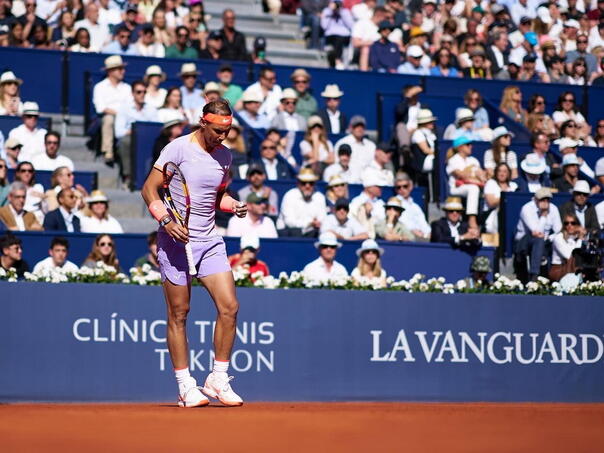 Nadal se pobjedom protiv Cobollija vratio na teren