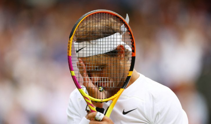 Nadal se povukao sa Wimbledona!