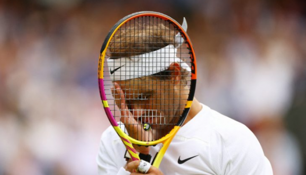 Nadal se povukao sa Wimbledona!