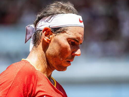 Nadal se vraća na teren: Igrat će na završnici Davis Cupa