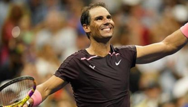 Nadal slavio na US Openu poslije 1.087 dana