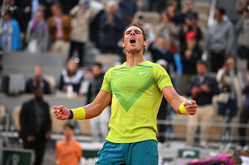 Nadal slavio nakon velike drame i zakazao duel sa Đokovićem