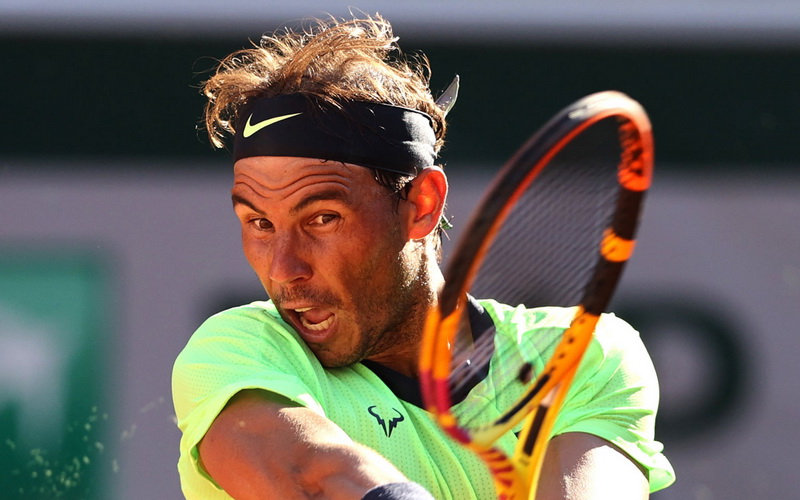 Nadal u drugom kolu Roland Garrosa