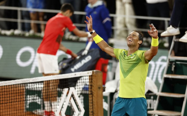 Nadal u epskom meču srušio Novakov san o odbrani titule!