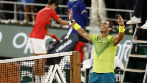Nadal u epskom meču srušio Novakov san o odbrani titule!